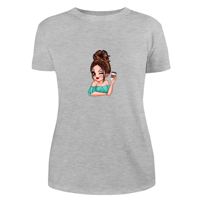 Sassy Cocktail Mom Dad Grandpa And Kids Hands Outline Personalized Shirt