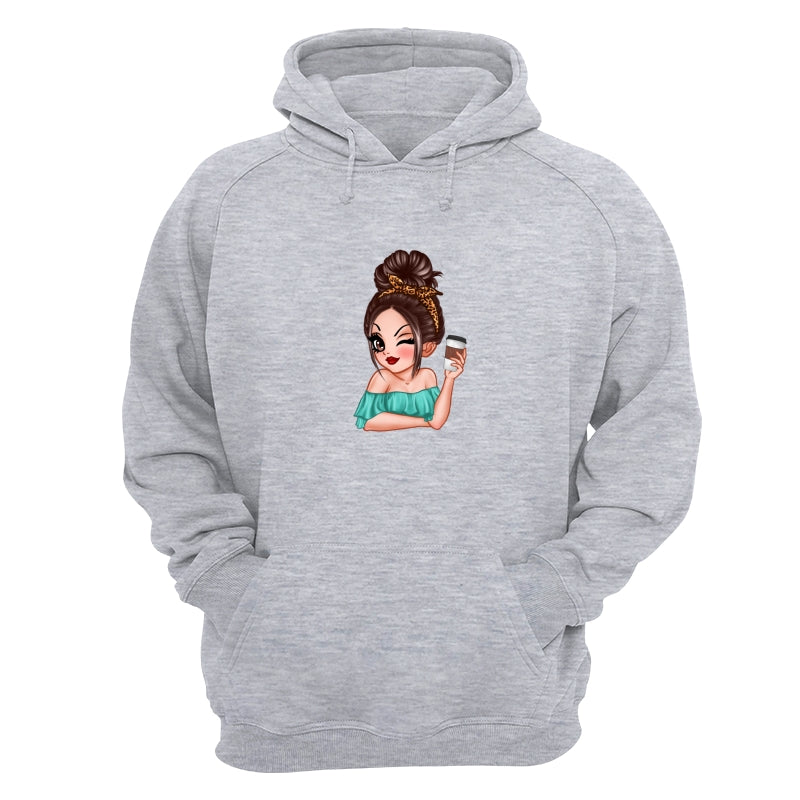 Sassy Cocktail Mom Dad Grandpa And Kids Hands Outline Personalized Shirt
