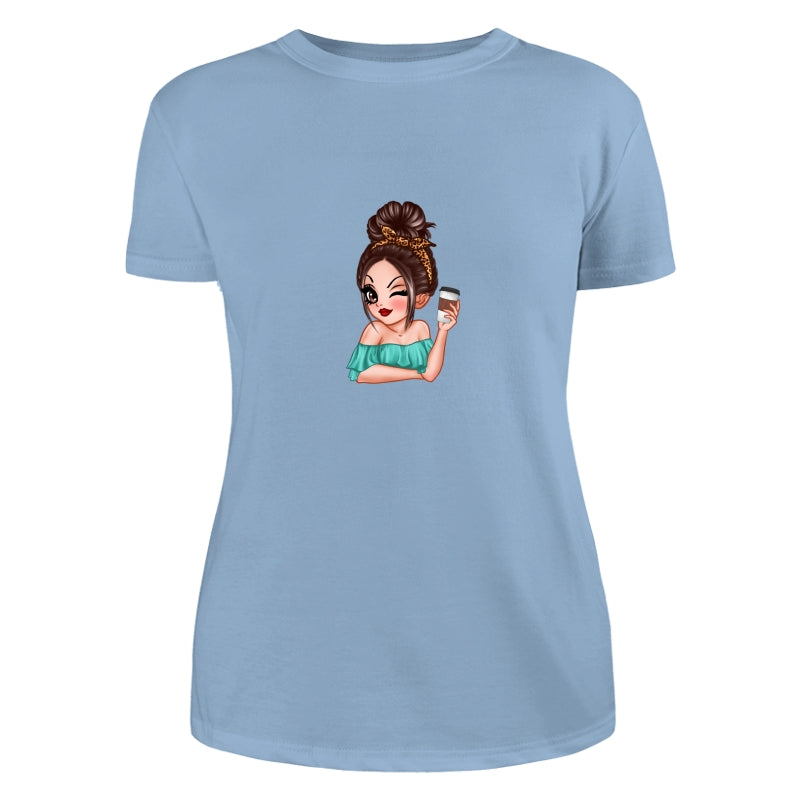 Sassy Cocktail Mom Dad Grandpa And Kids Hands Outline Personalized Shirt