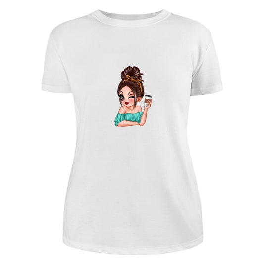 Sassy Cocktail Mom Dad Grandpa And Kids Hands Outline Personalized Shirt