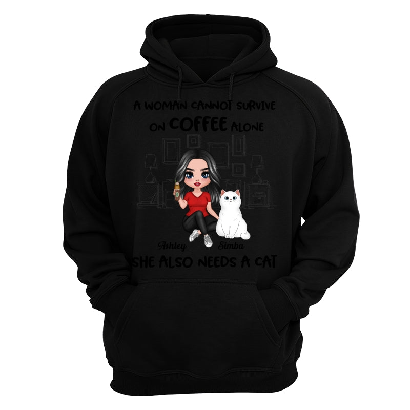 Hoodie Tee (tối màu)