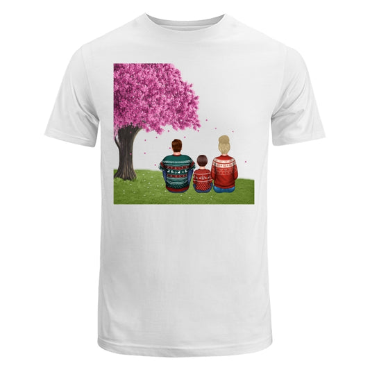 Premium Tee (White, Ash, Light Pink, Light Blue, Gold)