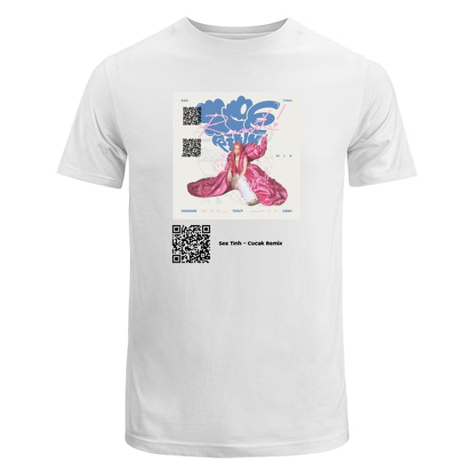 Premium Tee (White, Ash, Light Pink, Light Blue, Gold)