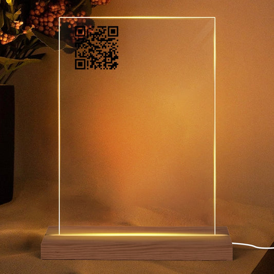 Plaque LED Night Light