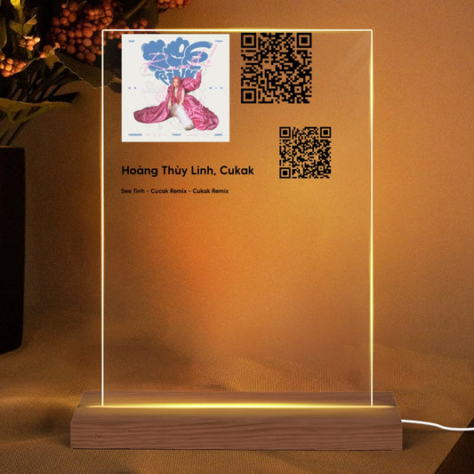 Plaque LED Night Light4454