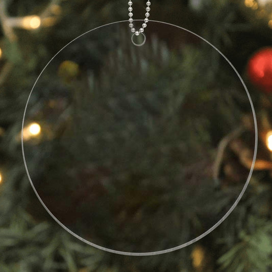Ornament Custom Shape