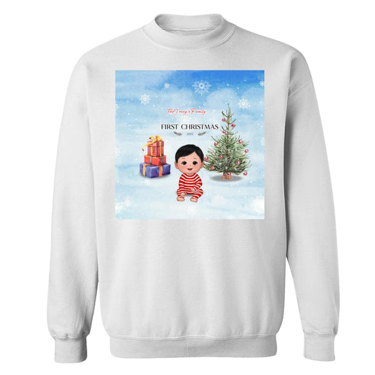 Sweatshirt (White, Ash, Light Pink, Light Blue, Gold)66