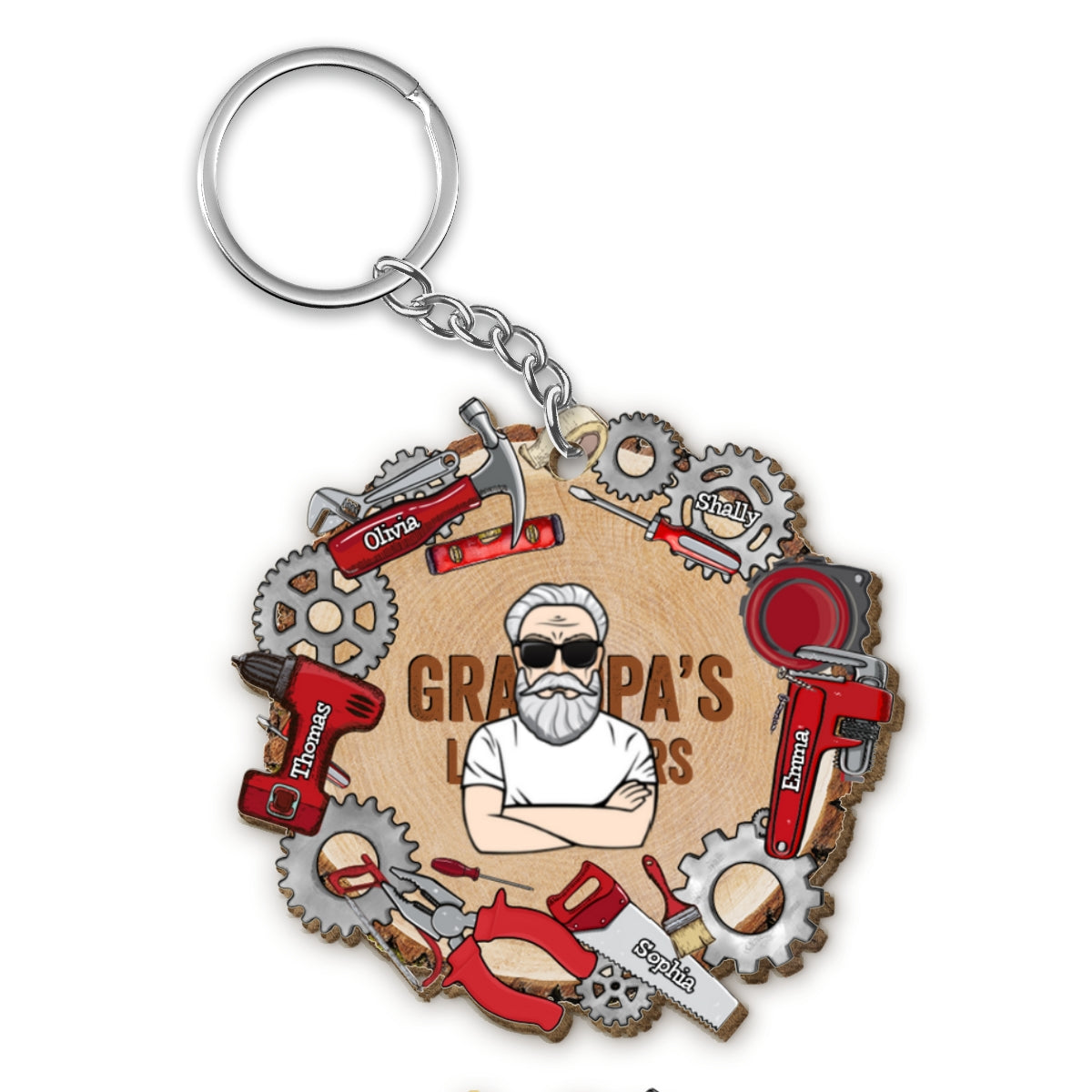 1 Charm
