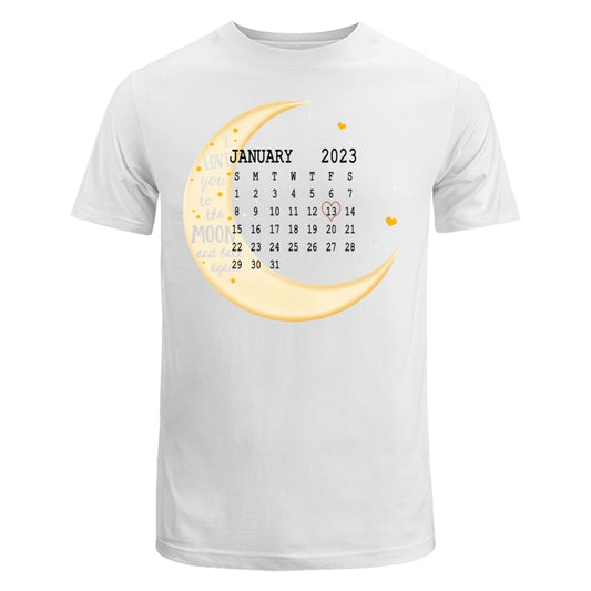 Classic Tee (White, Ash, Light Pink, Light Blue, Gold)