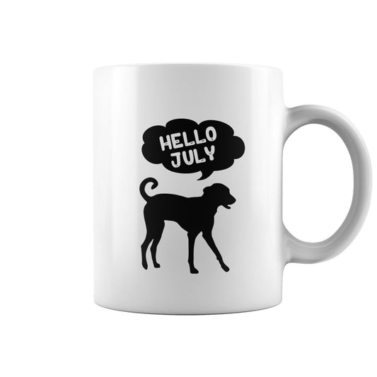 Hello July