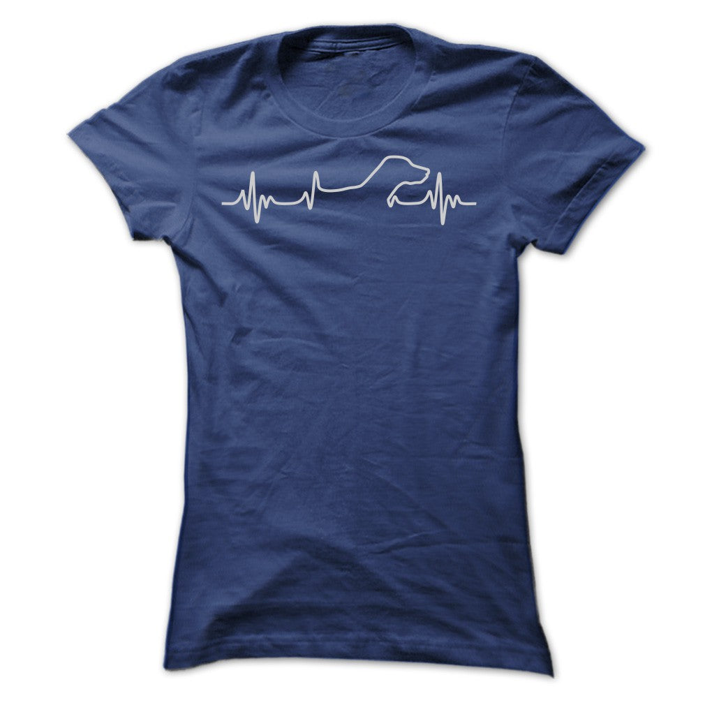 Dalmatian HEARTBEAT T SHIRTS
