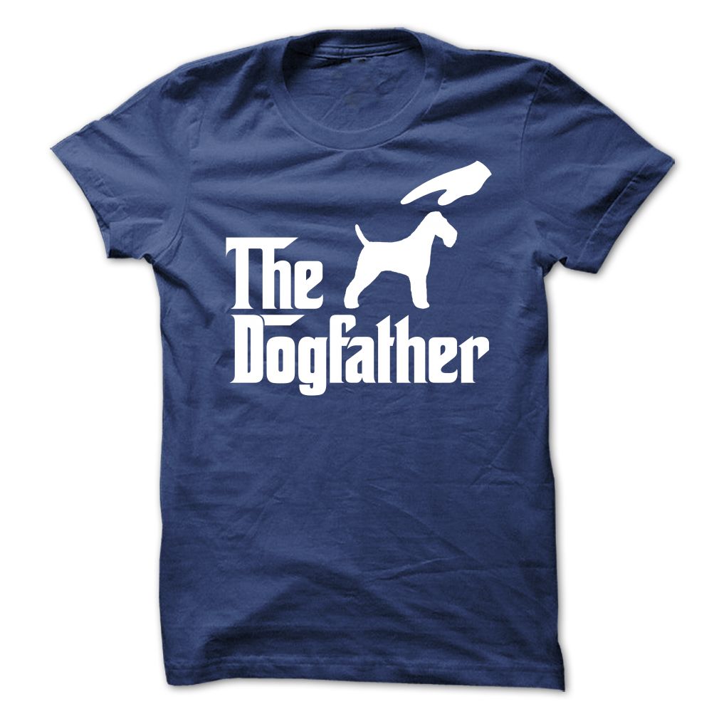 The DogFather Wire Fox Terrier