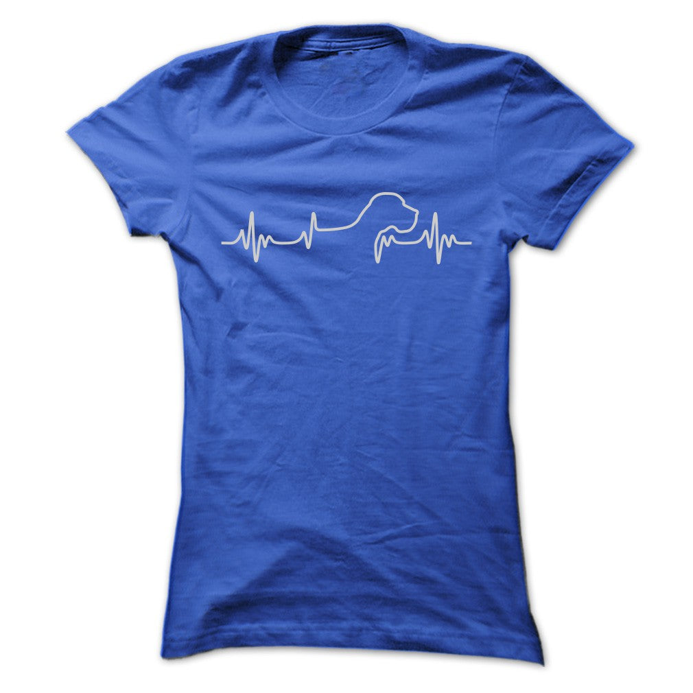 GREAT DANE HEARTBEAT T SHIRTS
