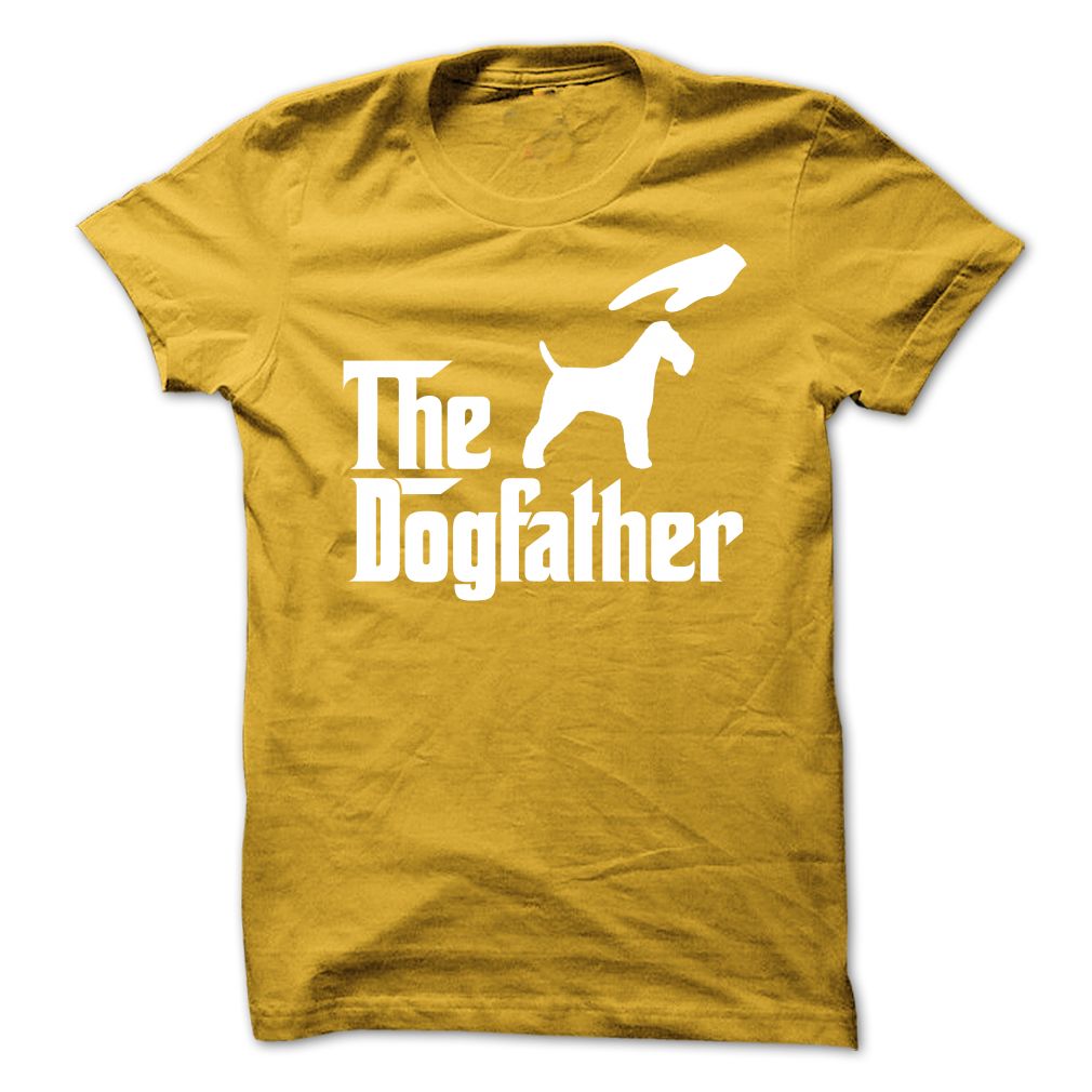 The DogFather Wire Fox Terrier