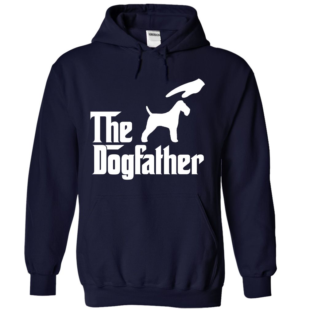 The DogFather Wire Fox Terrier