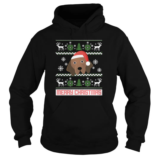 German Shorthaired Pointer DogFather T Shirt