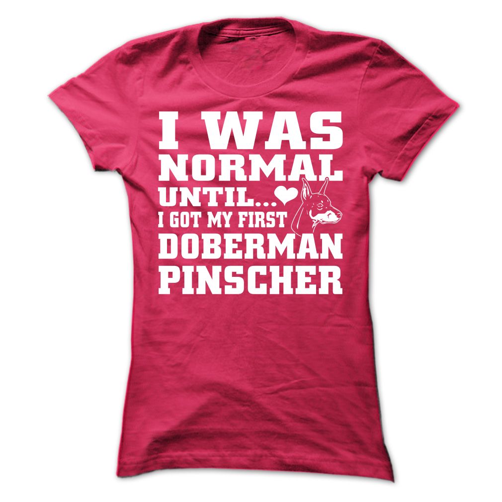 Doberman Pinscher