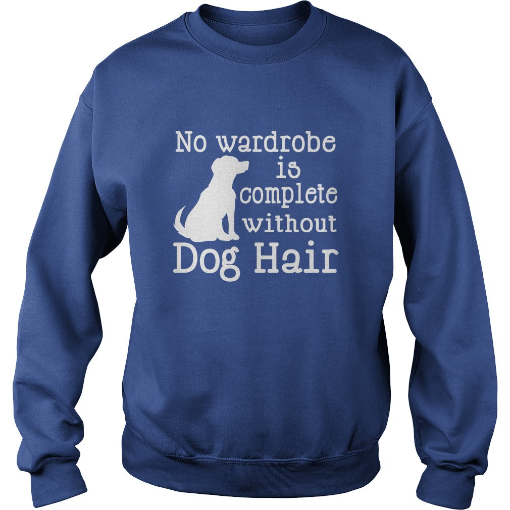 No Wardrobe Is Complete Without Dog Hair