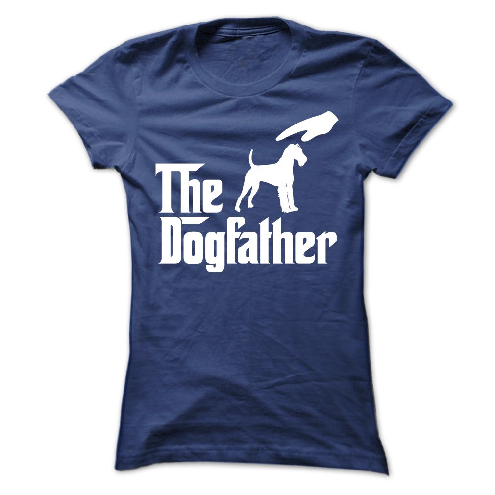 The DogFather Welsh Terrier