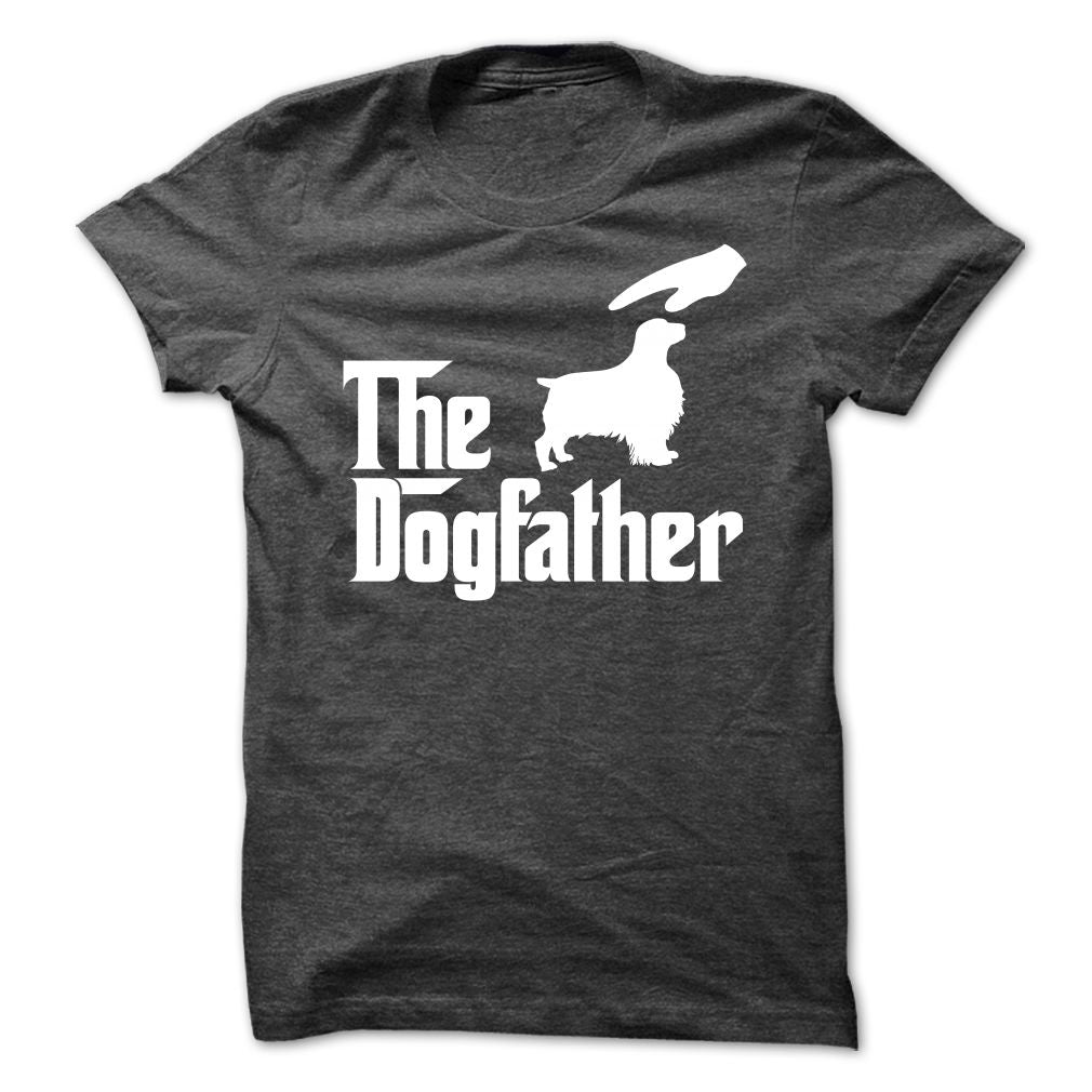 The DogFather English Springer Spaniel