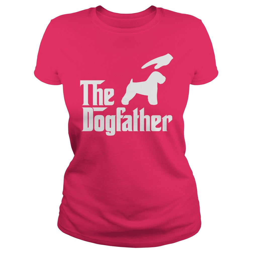 The DogFather Soft Coated Wheaton Terrier