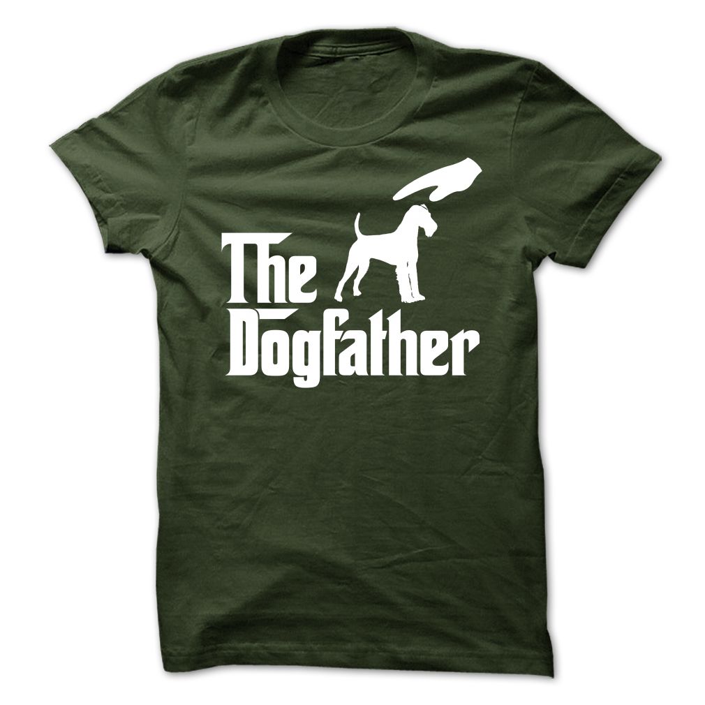 The DogFather Welsh Terrier