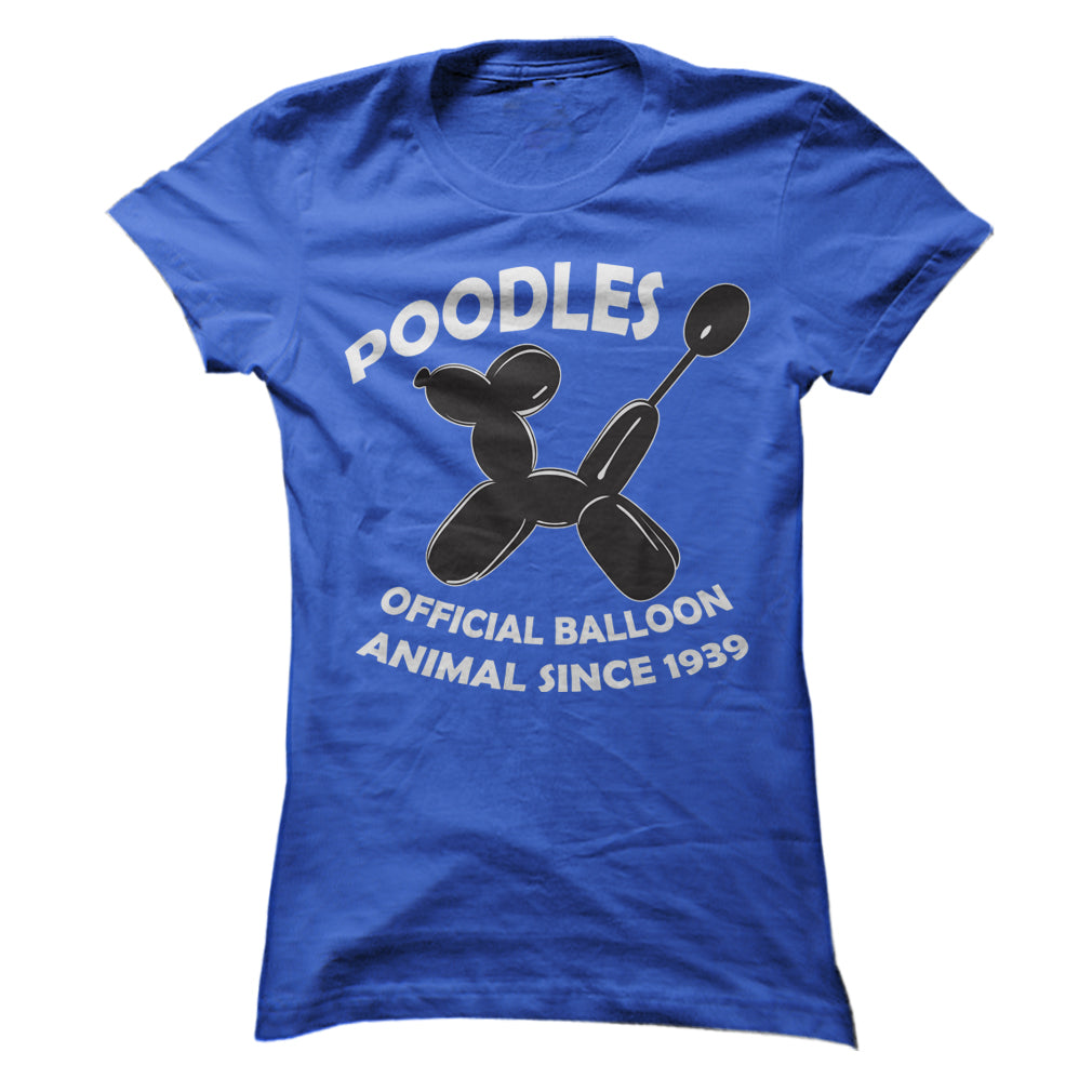 Poodles - Balloon Animals