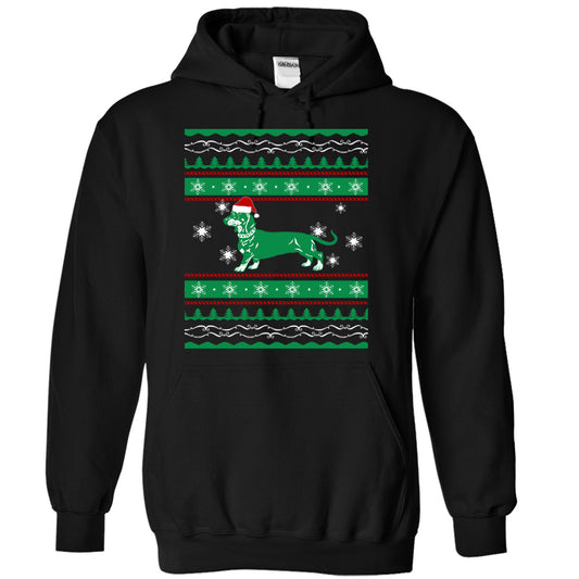 DACHSHUND CHRISTMAS