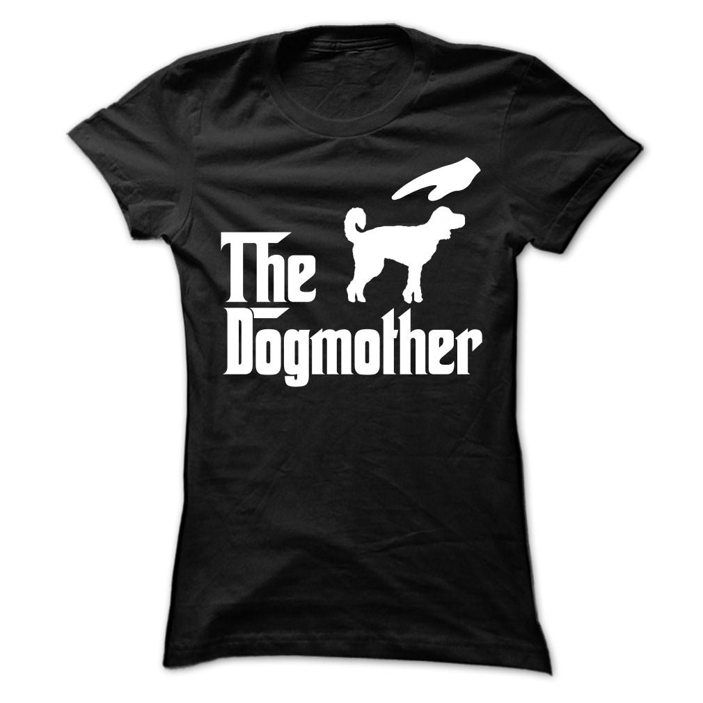 The DogMother Golden Doodle
