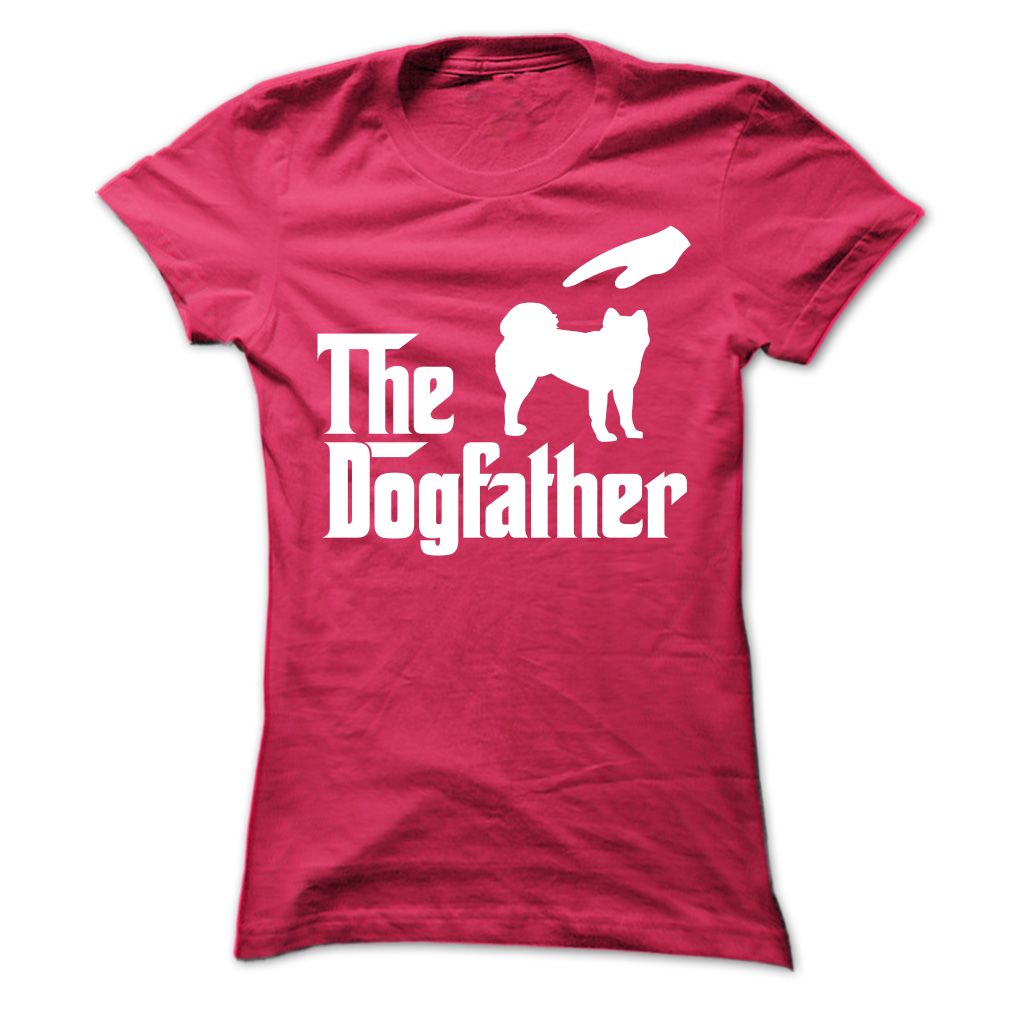 The DogFather Akita