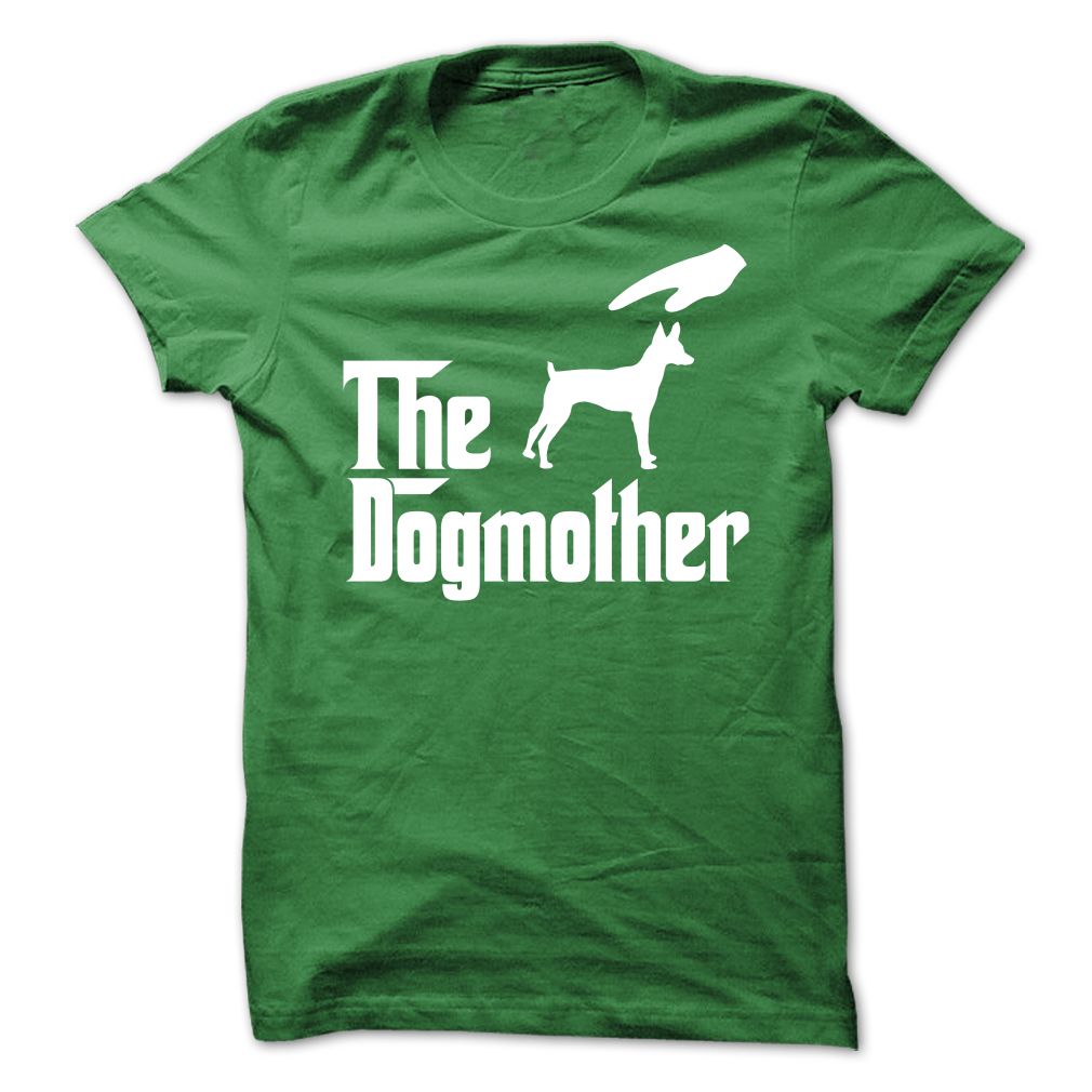 The DogMother Toy Fox Terrier