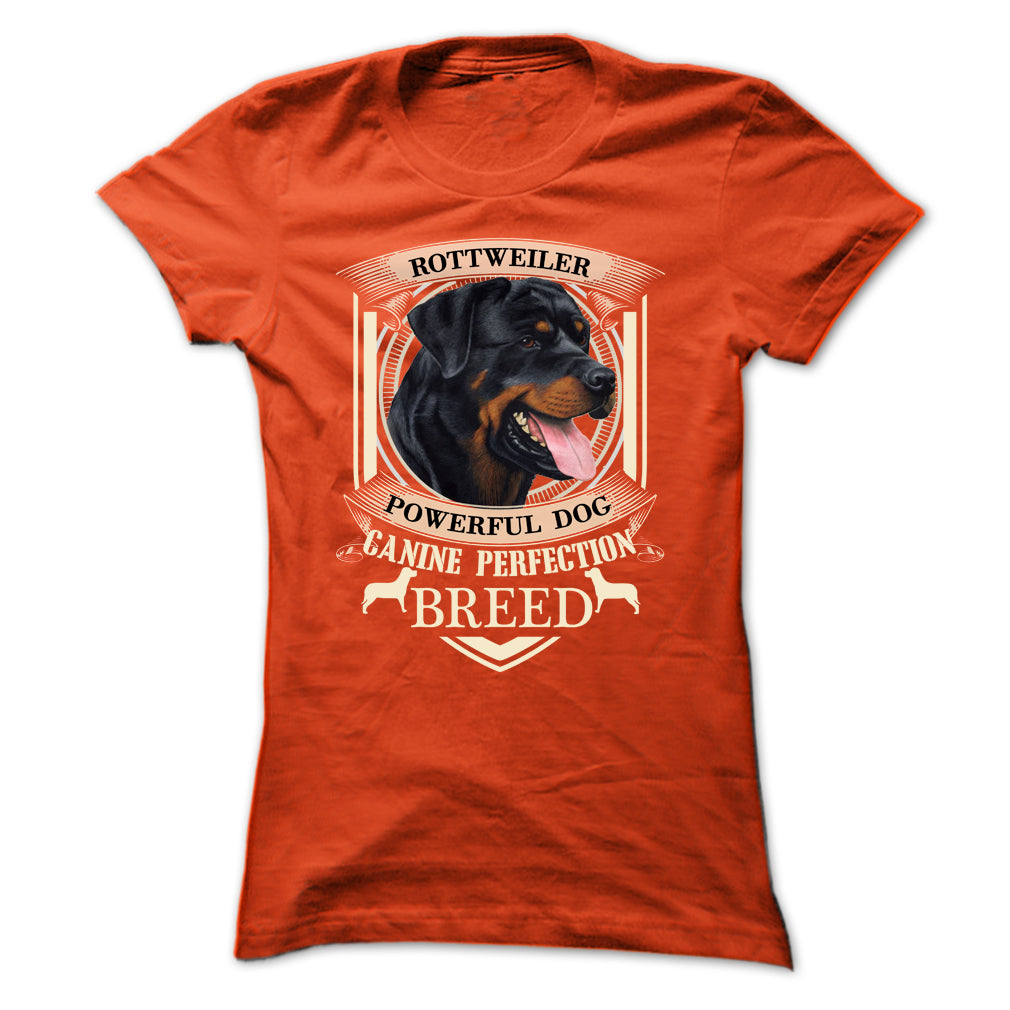 Rottweiler - Breed