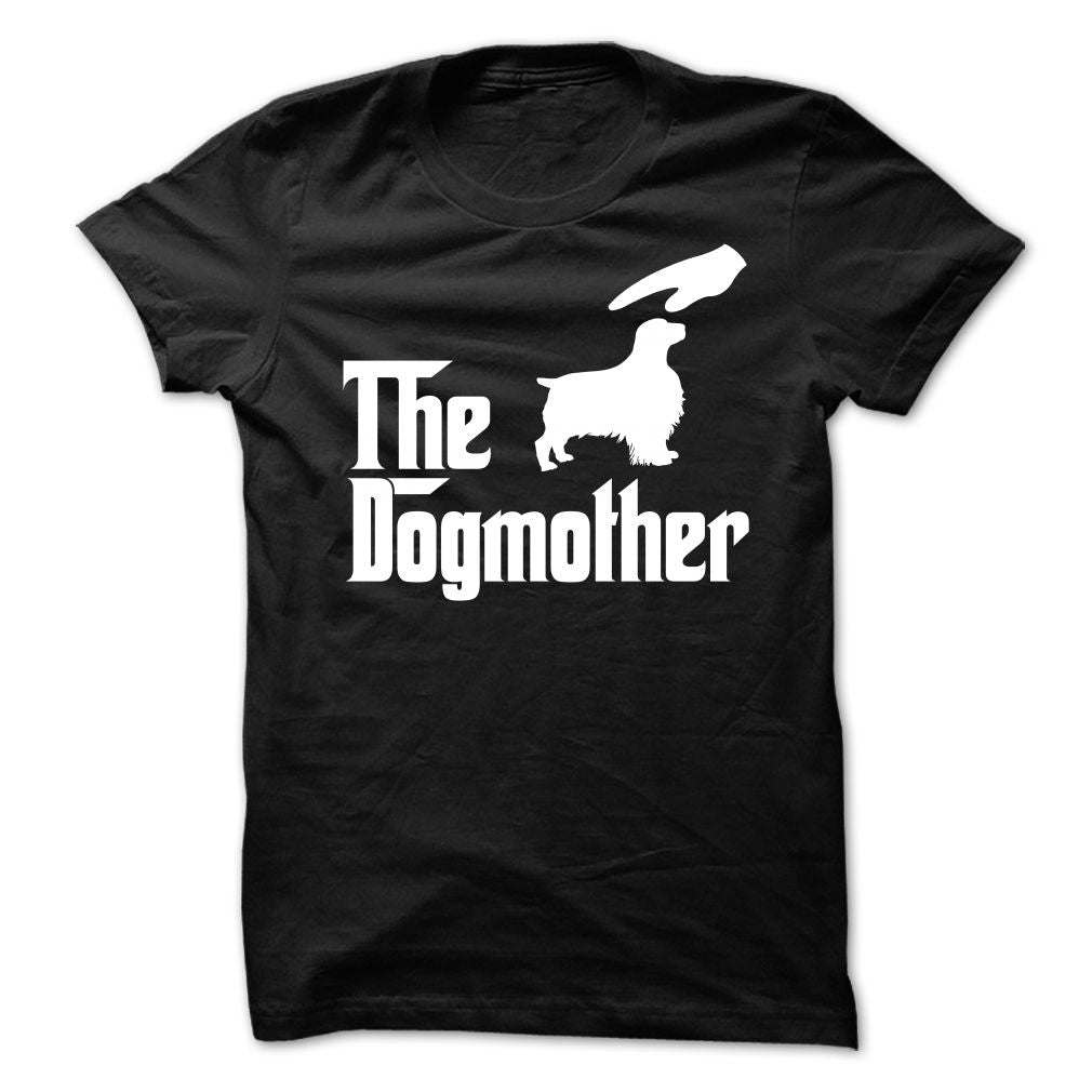 The DogMother English Springer Spaniel