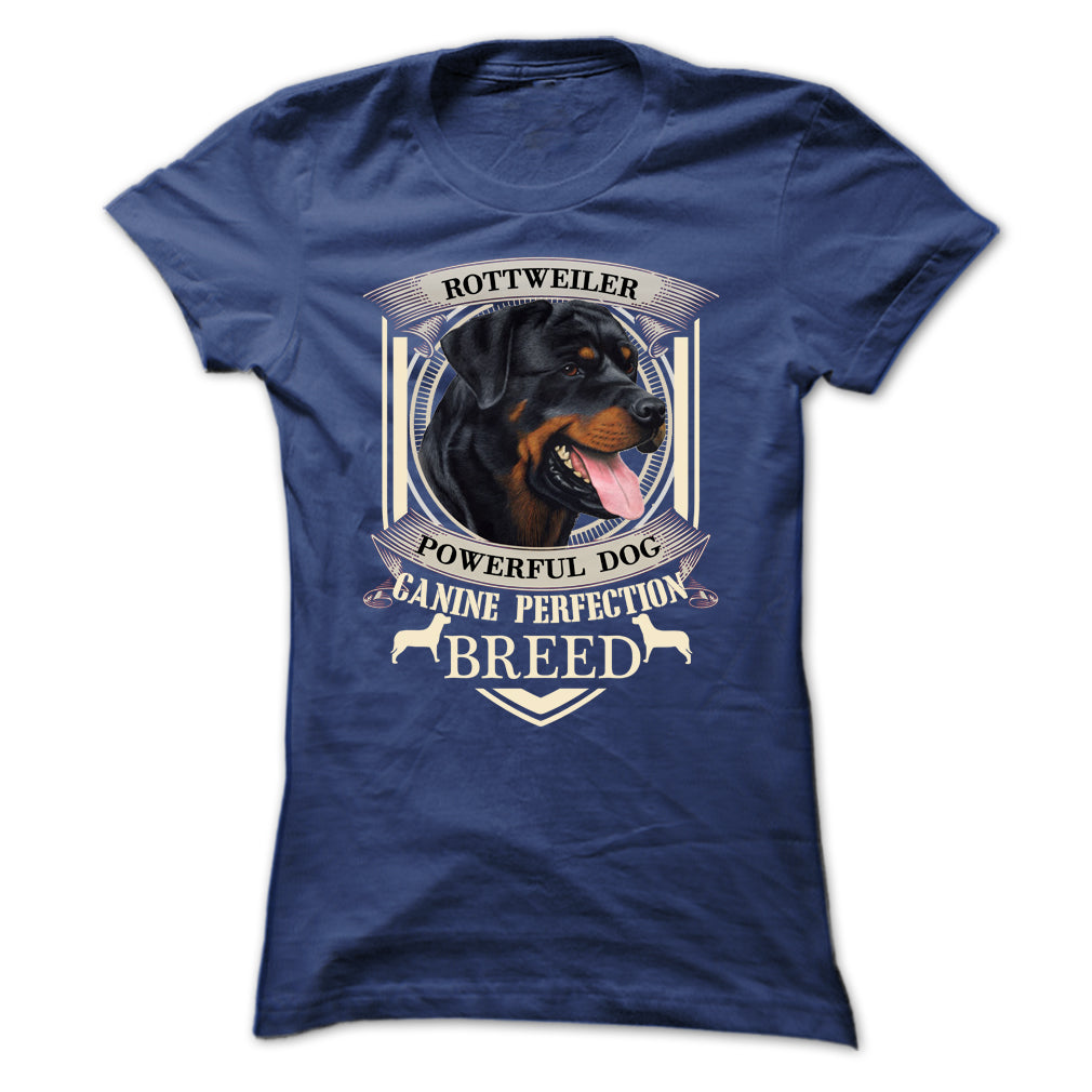 Rottweiler - Breed