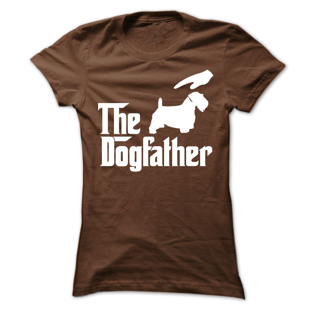 The DogFather Sealyham terrier