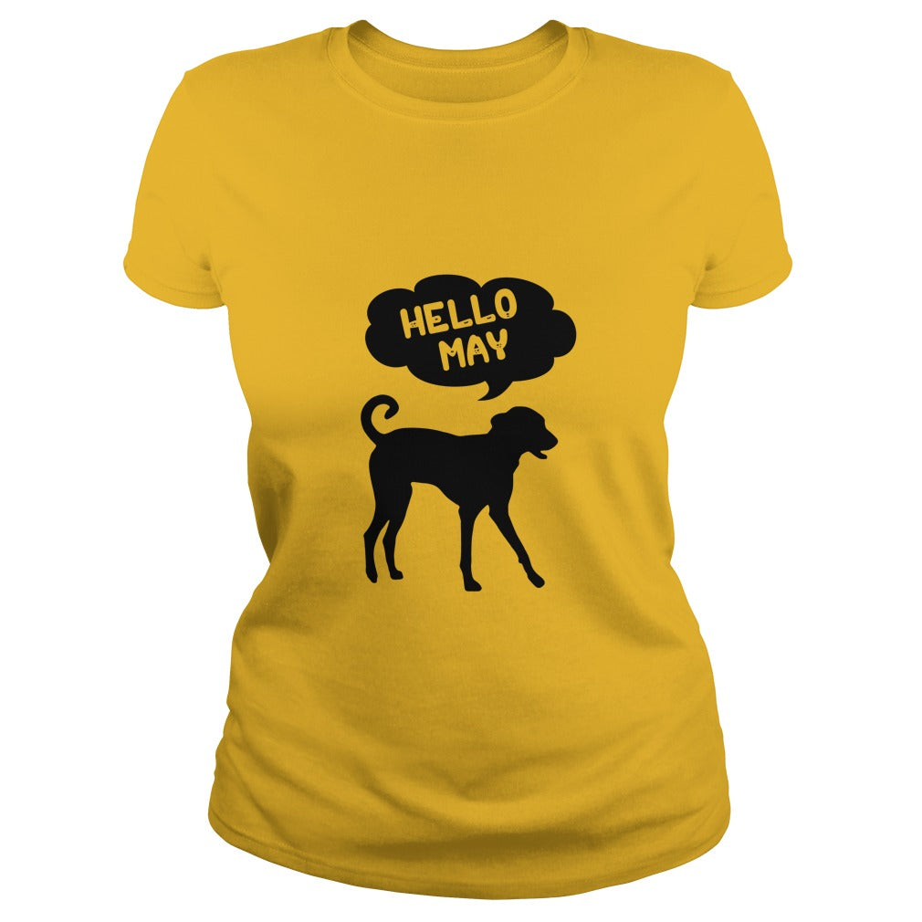 Hello May