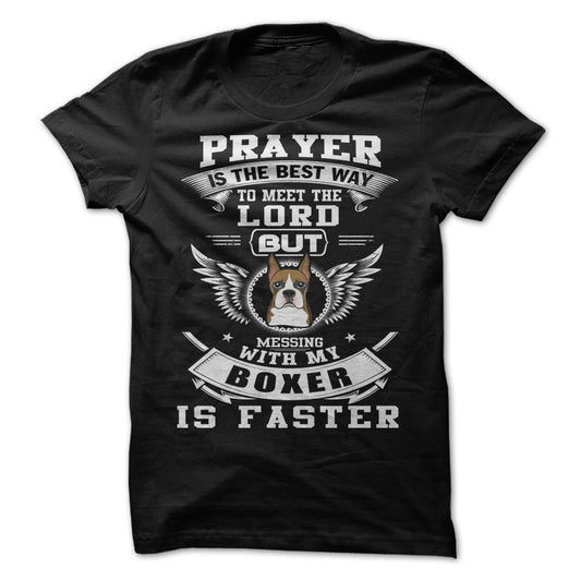 Mess Boxer and meet Lord