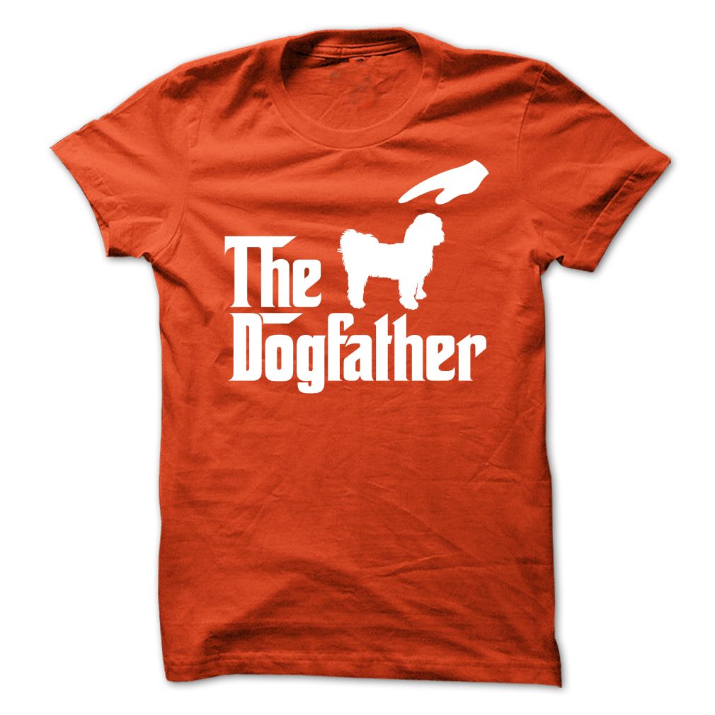 The DogFather Shih Tzu