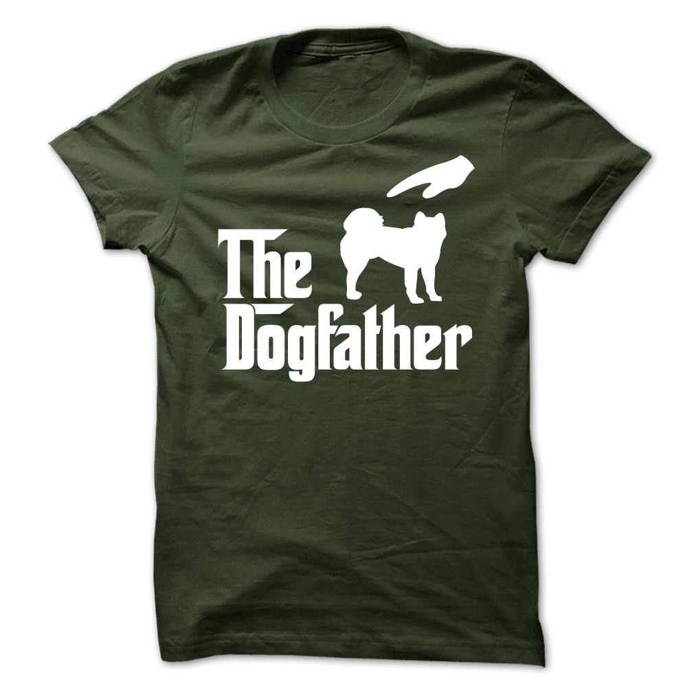 The DogFather Akita