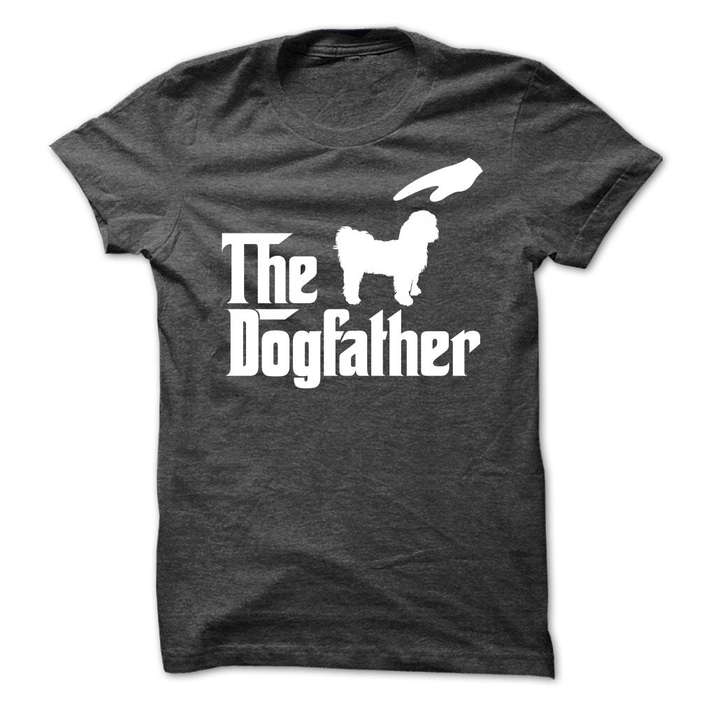 The DogFather Shih Tzu