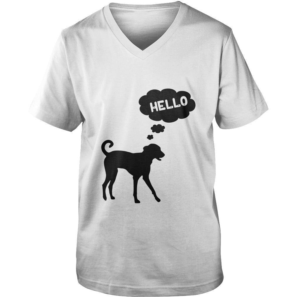 Hello Tshirt