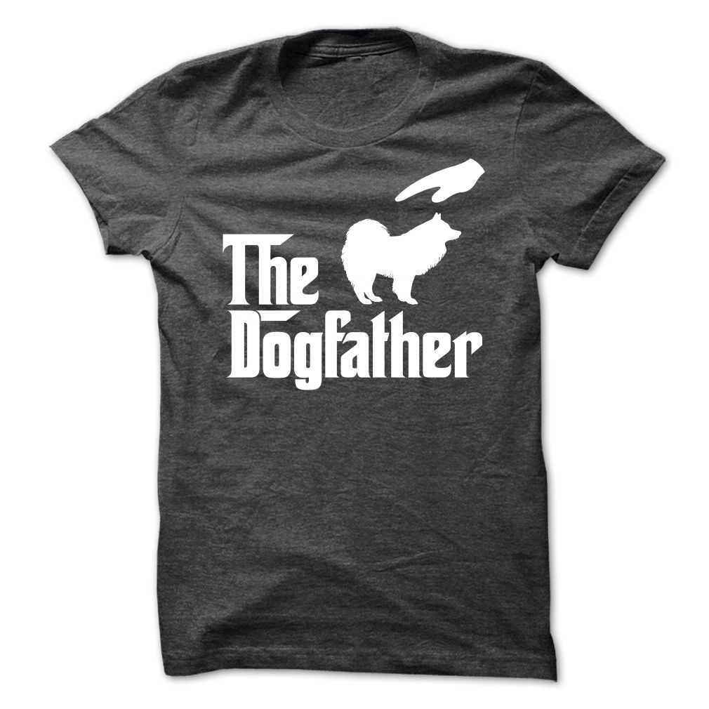 The DogFather SAMOYED DOG