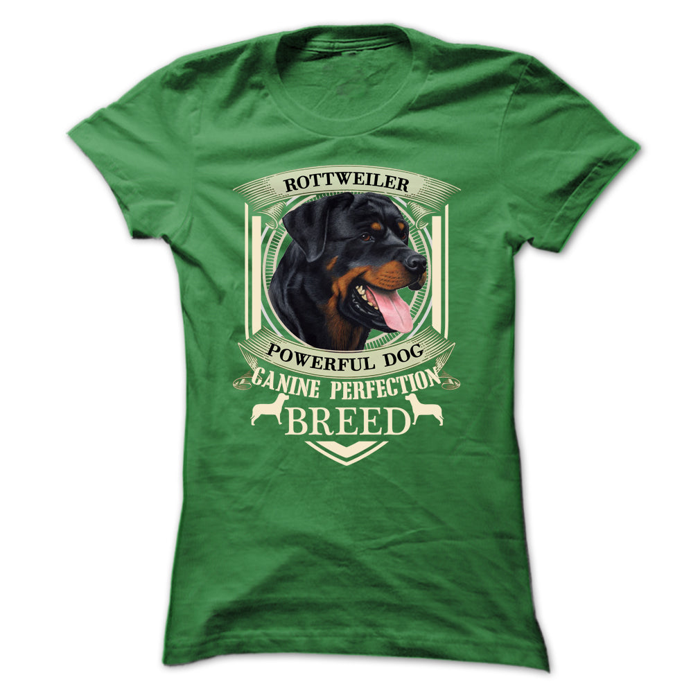 Rottweiler - Breed