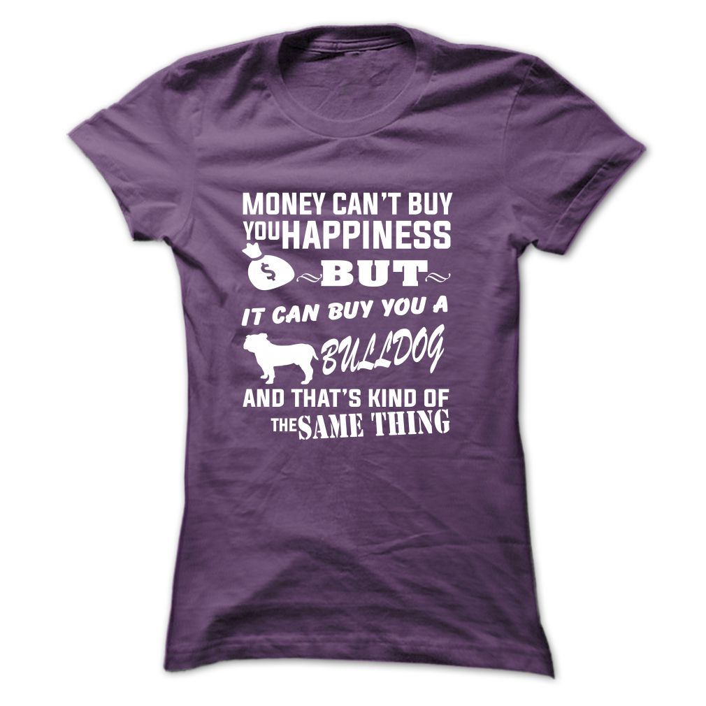 I Love My Bulldog