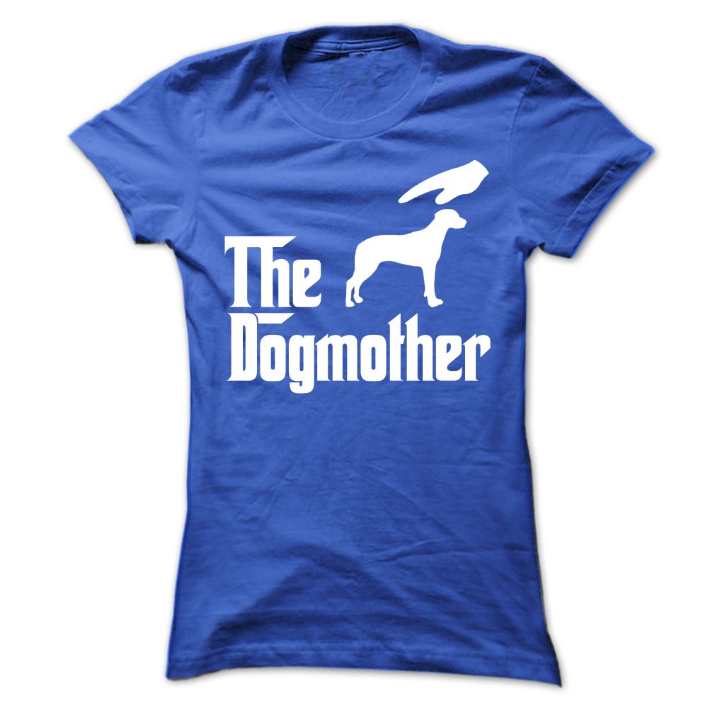 The DogMother RHODESIAN RIDGEBACK