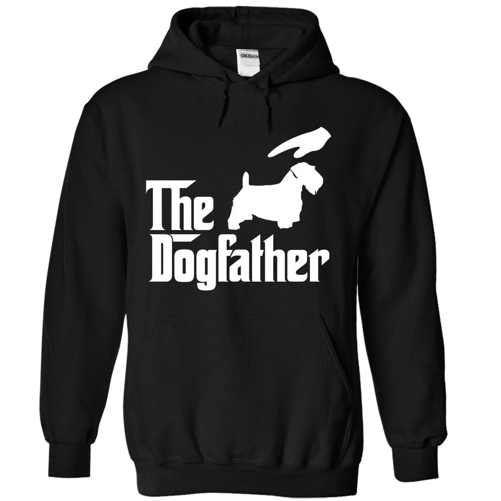 The DogFather Sealyham terrier