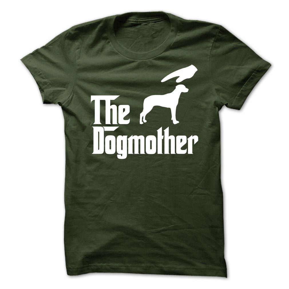 The DogMother RHODESIAN RIDGEBACK