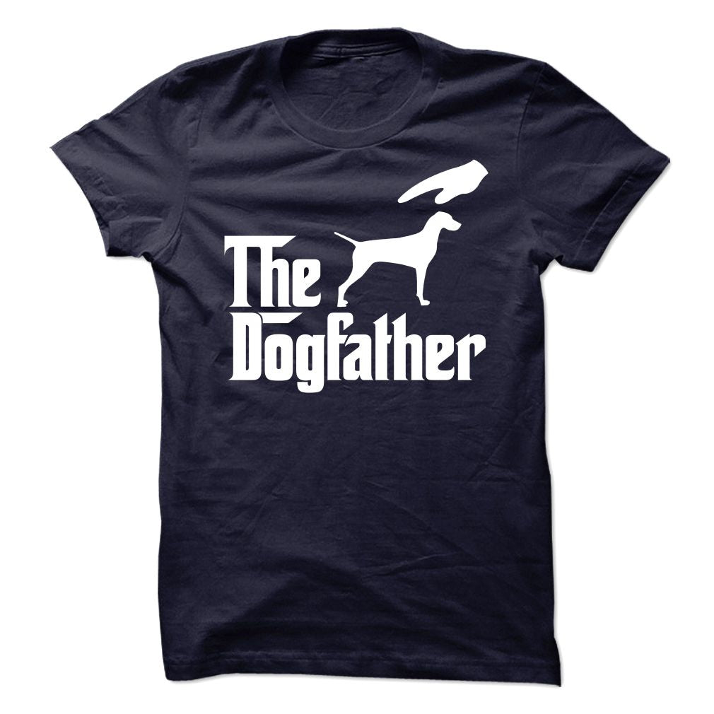 The DogFather Vizsla