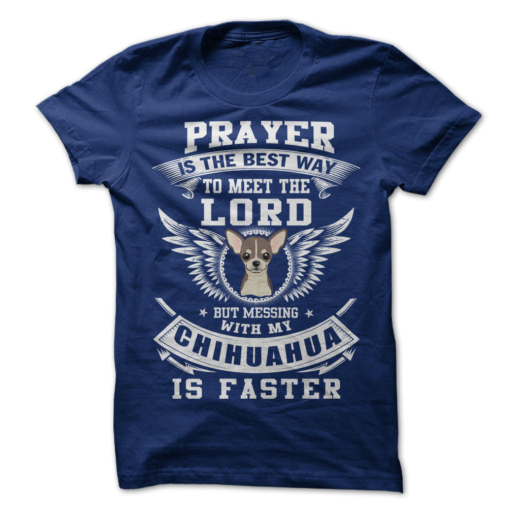 Dont Mess With My Chihuahua