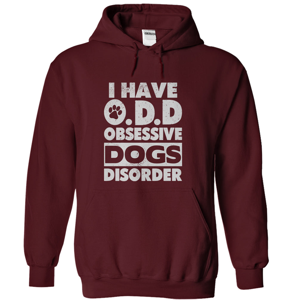 Obsessive DOGS Disorder!